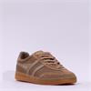 Gola Men Cyclone Marque Retro Trainer - Tobacco